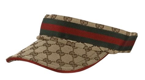 gucci visor for sale|Gucci winter hats for women.